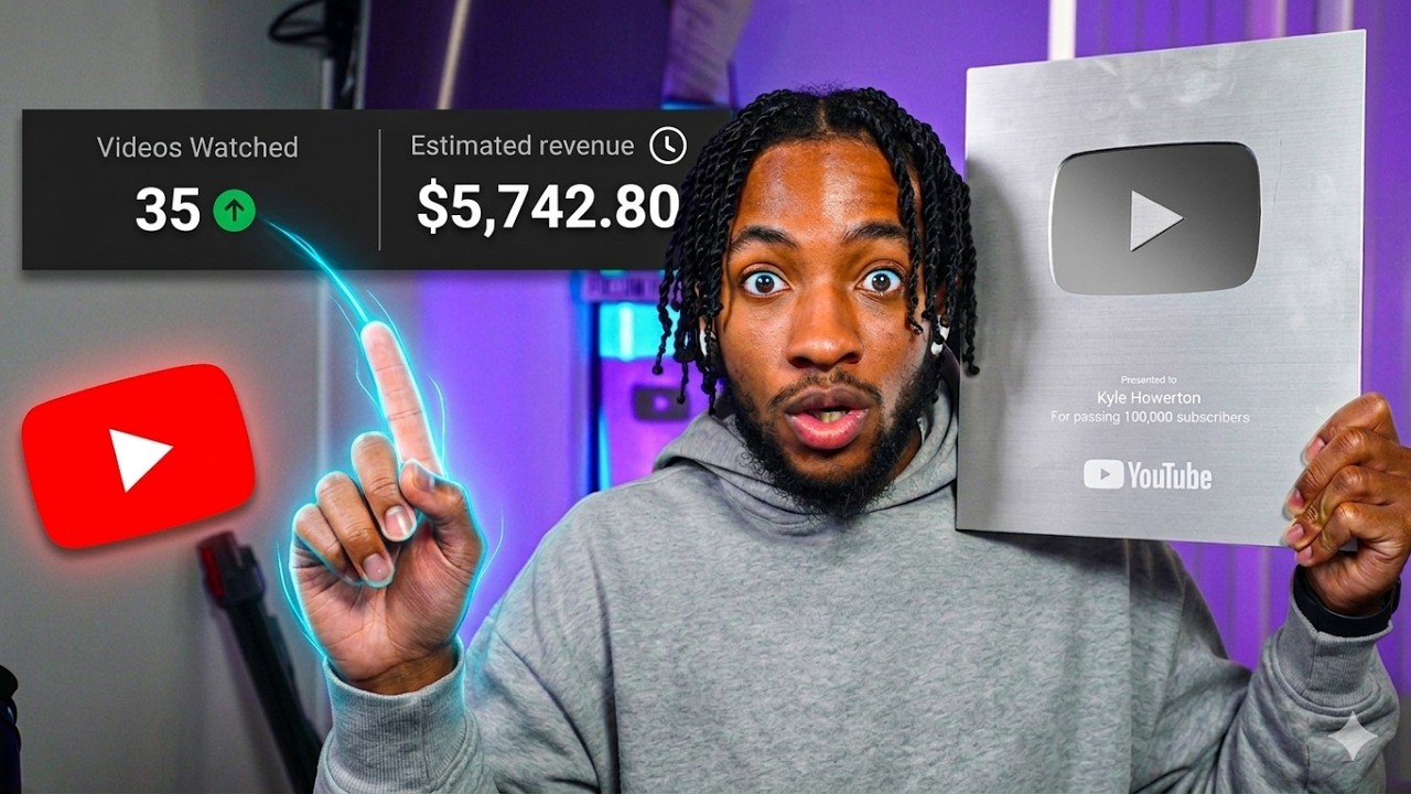 rewrite this title How I ACTUALLY Make ,742 Watching YouTube (1 Video a Day) rewrite this title How I ACTUALLY Make ,742 Watching YouTube (1 Video a Day)