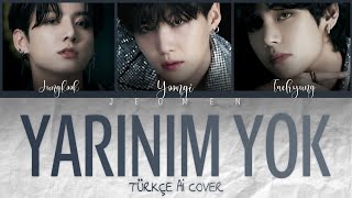 [Jungkook, Yoongi, V] Yarınım Yok Ai voice cover full version (tt@jeomen78)