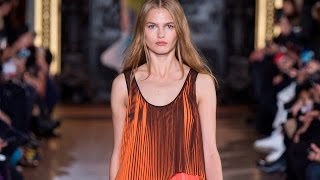 Stella McCartney Spring 2016 Ready-To-Wear PFW
