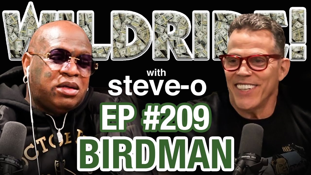 Birdman Is So Gangster, It’s Scary - Wild Ride #209