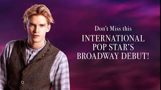 Cody Simpson Broadway Debut I ANASTASIA The Musical by Anastasia The Musical 15,950 views 5 years ago 7 seconds