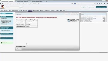 Informatica Cloud Dreamforce 2014 Booth Demo - Short