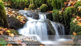 Loches - Wanderung im Bernecktal bei Schramberg / Schwarzwald