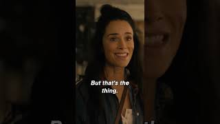 ”aren’t you supposed to marry the love of your life?” 🥺 #bestmedicine