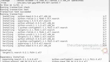RH254 CentOS 7 Detailed iSCSI Targets