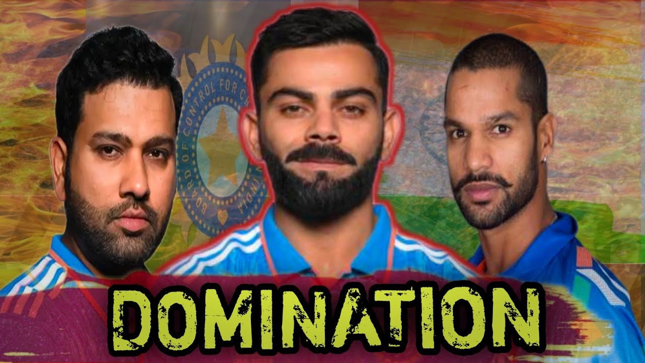 GOLDEN ERA OF INDIAN TOP ORDER BATTING.