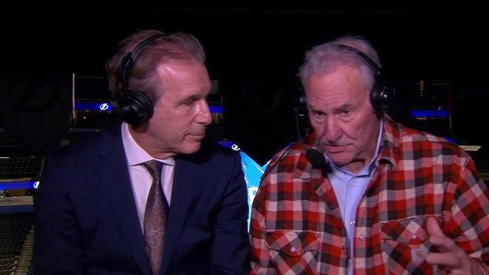 Benched: What has Detroit Red Wings announcer Mickey Redmond been doing in  his downtime? 