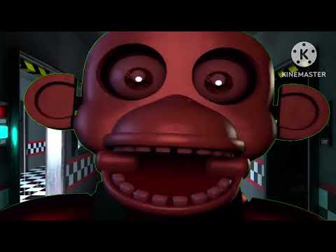 Five night's at Rockstar Bonnie's all Jumpscares