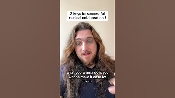 3 keys to effective collaborations! #baconsbits