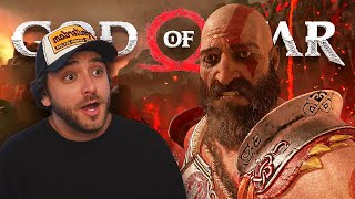 MUSPELHEIM + NIFLHEIM = PAIN | God of War (2018) - Part 12