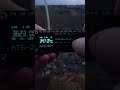 3,6 МГц #hamradio #morsecode #sound