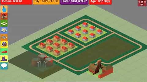 Float Engine - A Plugin-less Browser Based, Isometric Games Engine