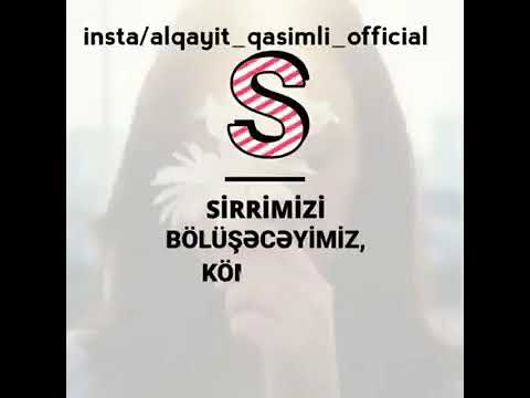 Canım bacım səni çox istəyirəm