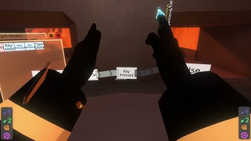 OLD: Neos Tutorial: Keyboard Events