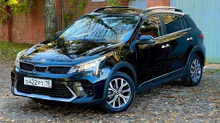 видео: Продажа Kia RioX,21гв,комплектация Premium, родной окрас, зеленая автотека,1,9🍋 89112594511 картинка: Продажа Kia RioX,21гв,комплектация Premium, родной окрас, зеленая автотека,1,9🍋 89112594511