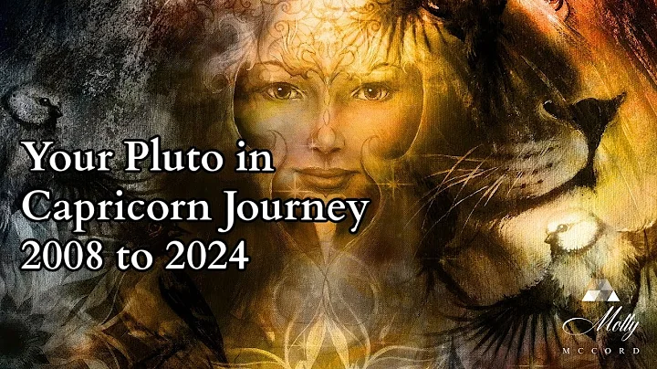 Your Pluto in Capricorn Journey in Review 2008 to 2024 - Astrology - DayDayNews