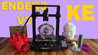 Creality Ender3 V3 KE İnceleme