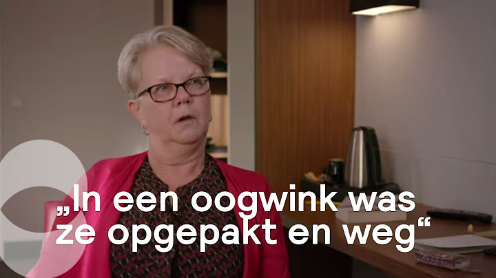 Elsa ontmoet haar dochter na 48 jaar | Spoorloos
