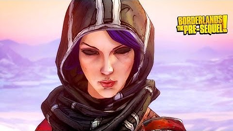 Borderlands Pre-Sequel Athena, Solo RaidBoss