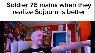 Overwatch 2 Main Slander