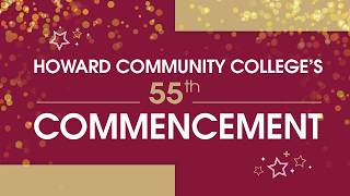 Howard Community College Commencement 2026