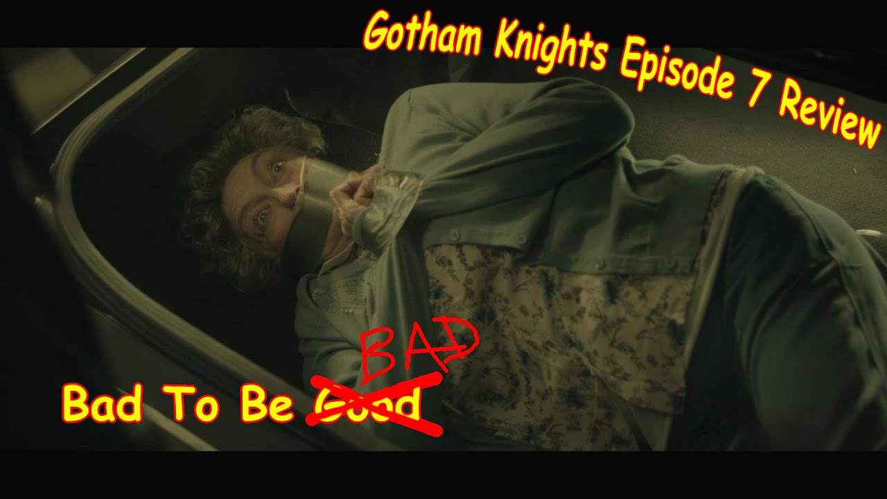 Gotham Knights Season 1 Episode 5 Recap and Review : r