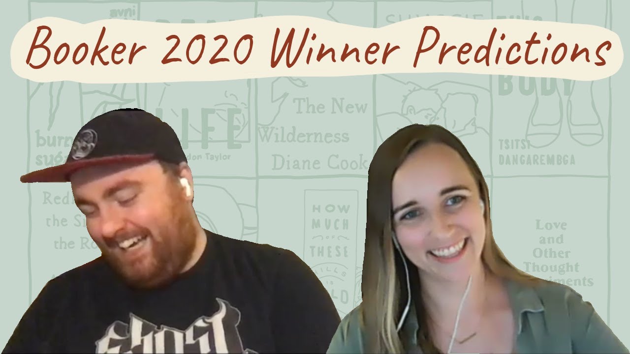 Booker 2020 Winner Predictions with KDBooks | Discussion of Shortlist Books