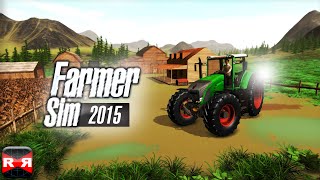 Farmer Sim 2015 (By Alexandru Marusac) - iOS / Android - Gameplay Video screenshot 5