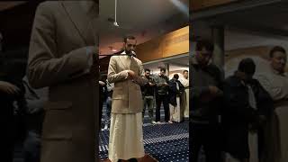 اول سورة يوسف ( بقراءة أبو جعفر ) للشيخ خالد التركي في صلاة الفجر ٩ رمضان ١٤٤٠ هجري