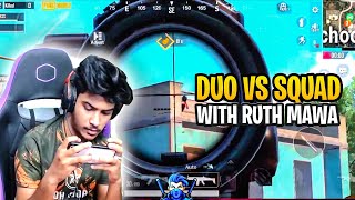 Mobile lo Duo vs Squad With @ImRuthlessceopubg | BGMI Highlights Its Ninja | Live Streams in Facebook