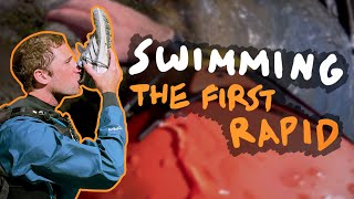 The Mental Battle of Whitewater Kayaking - New River Gorge