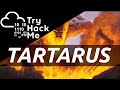 TryHackMe! Tartarus - Website Password Bruteforcing