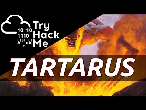 TryHackMe! Tartarus - Website Password Bruteforcing