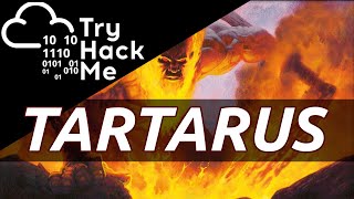 TryHackMe! Tartarus - Website Password Bruteforcing