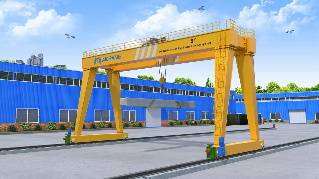 gantry crane