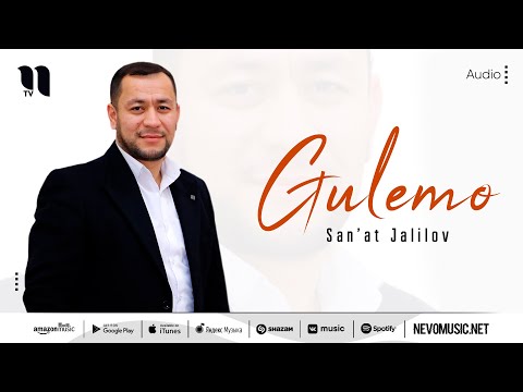 San'at Jalilov - Gulemo
