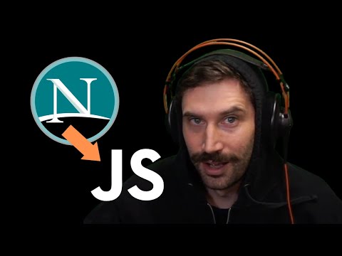 Netscape Announces JavaScript | Prime Reacts