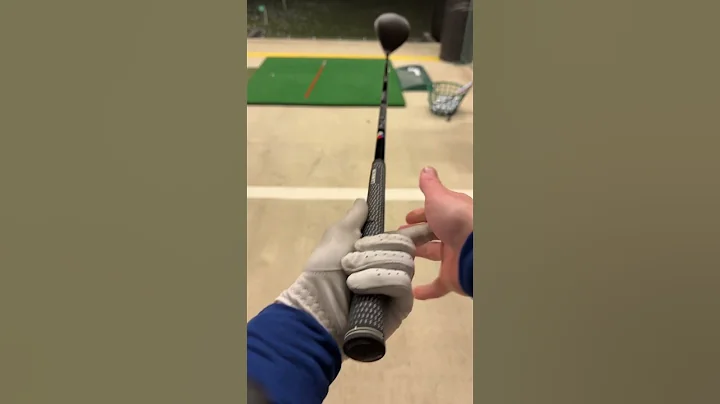 Try This To Stop Slicing Your Driver! #golf #golftips