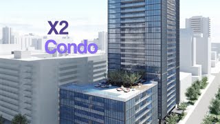 FOR LEASE: 101 Charles St E Suite 1706- X2 Condo near Bloor & Yonge