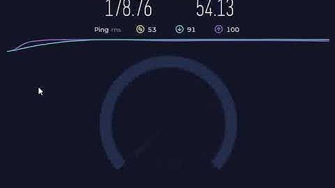 Surprising Results: WiFi vs. LAN Speed Test! Which is Faster?