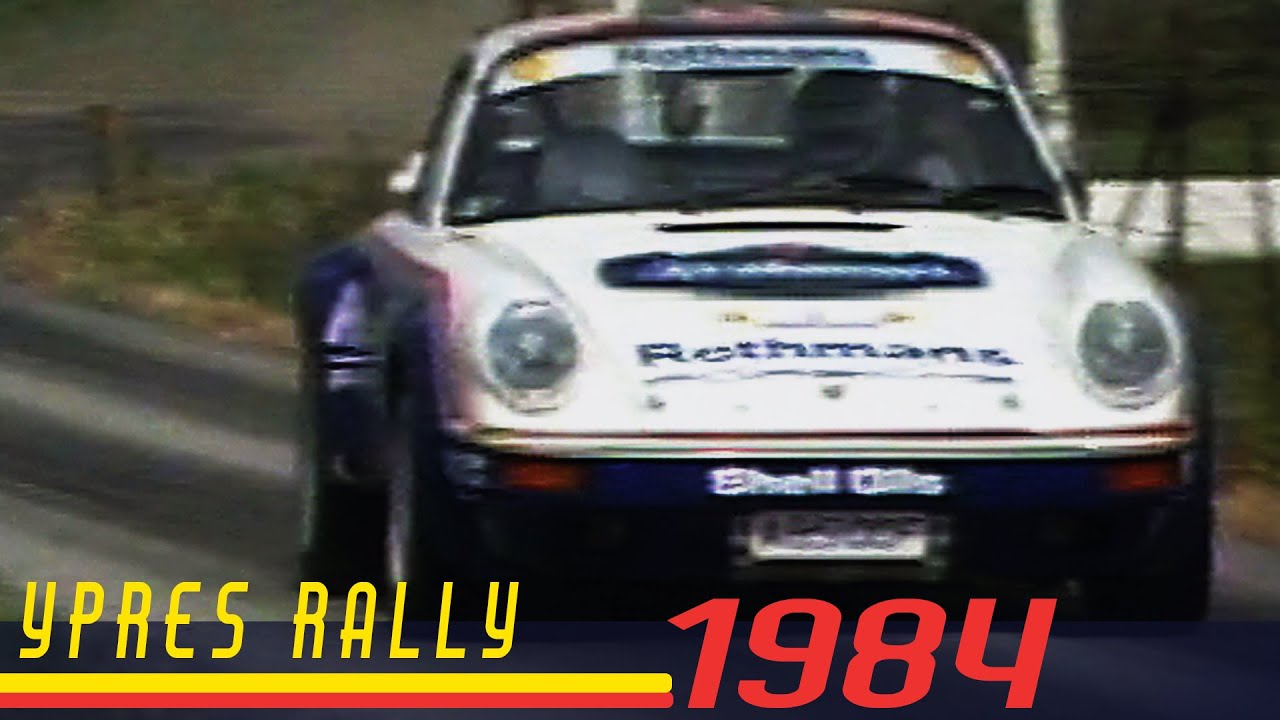ポルシェ 911 SCRS #12 1984年 Ypres Rally 2位 ポルシェ 911 SCRS #12 1984年 Ypres Rally 2位 This 911 SC RS