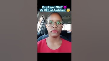 Employed Staff Vs Virtual Assistant Freelancers in Property Management Business #realestatelife