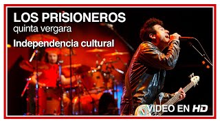 Los Prisioneros - Independencia cultural (En Vivo en la Quinta Vergara) HD 1080p by Los Prisioneros 27,056 views 11 months ago 3 minutes, 29 seconds