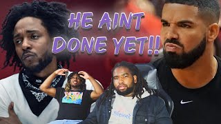 Drake - Taylor Made Freestyle (Kendrick Lamar Diss) (New Official Audio) REACTION