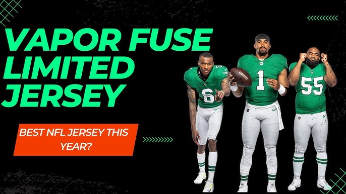 NFL Jersey Buying Guide