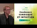 Cohrence cardiaque et intuition avec le dr rollin mccraty  conversation papillon