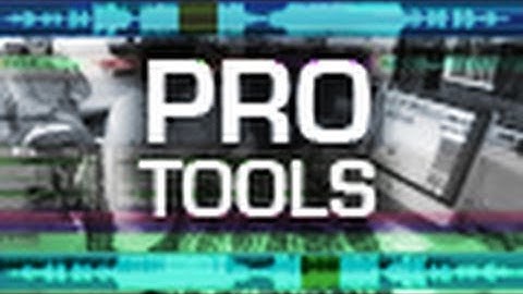 Pro Tools  - Organizing Tracks - Ready For Mixing