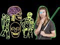 How They Should Be Killing Zombies on The Walking Dead! (Because Science w/ Kyle Hill)