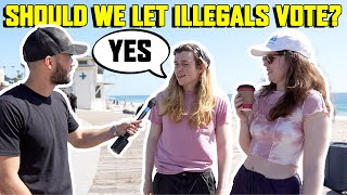 Do Democrats Want Illegal Immigrants To Vote?