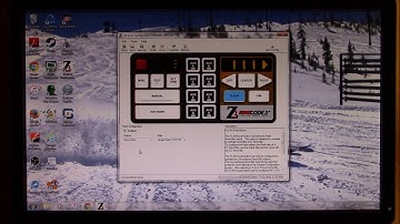 Code 3 Z3 Software Configuration